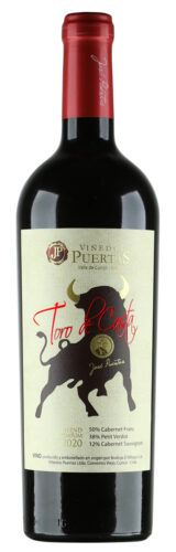 Toro de Casta Premium Wine 2016