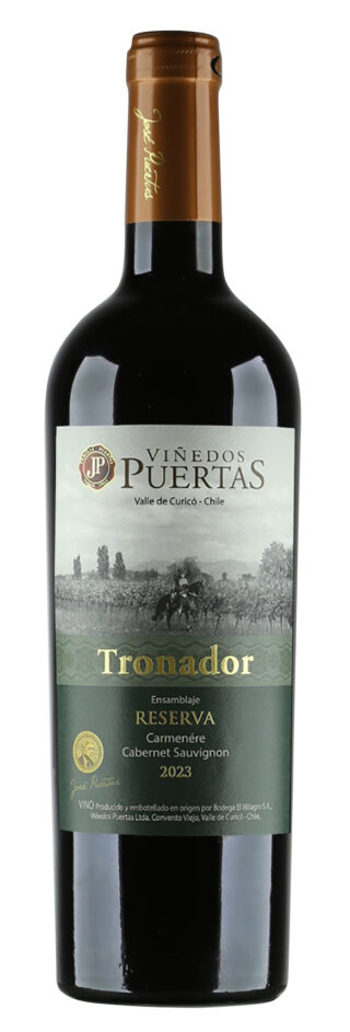 Tronador Carmenére 2023