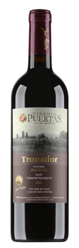 Tronador - Cabernet Sauvignon Syrah Reserva 2024