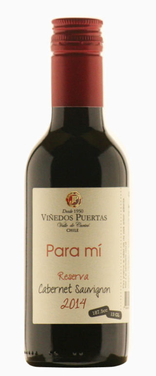 Para Mí Cabernet Sauvignon 2014