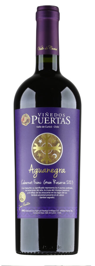 Aguanegra Cabernet Franc 2023 Aguanegra Cabernet Franc 2023