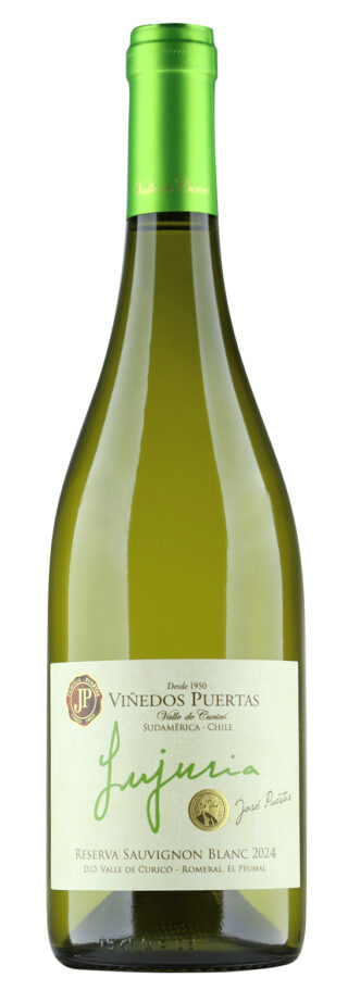 Lujuria Reserva Sauvignon Blanc 2024