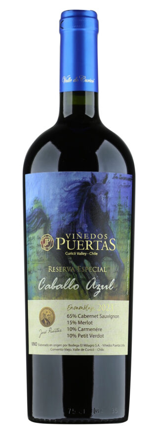 Caballo Azul 2023