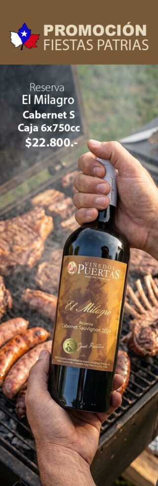 Foto Promo Fiestas Patrias 2026 El Milagro CS