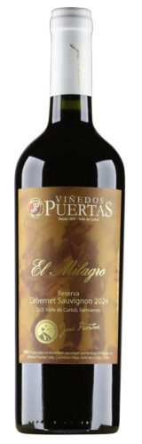 El Milagro Reserva Cabernet Sauvignon 2024